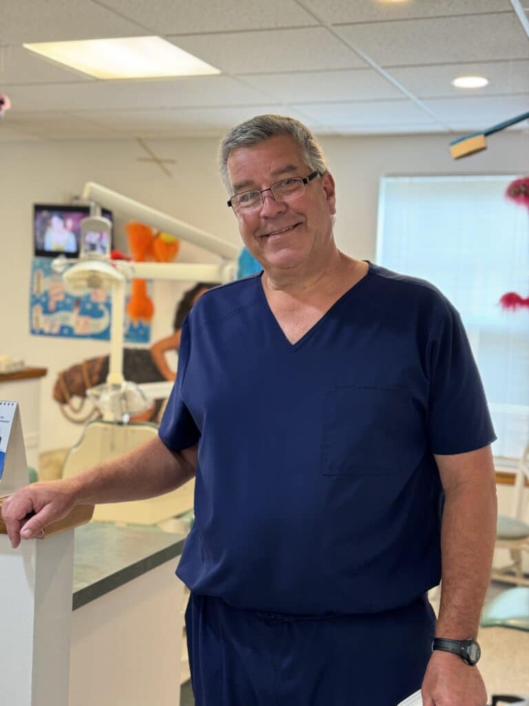 Picture of Dr. Bill Beck