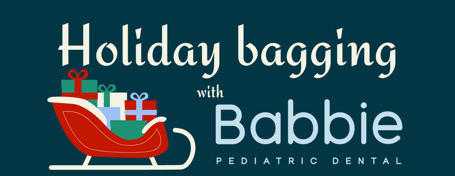 Holiday Bagging with Babbie