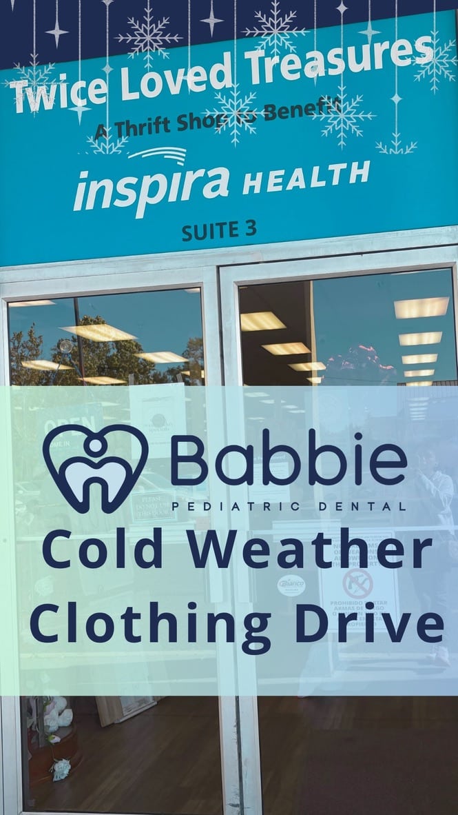 Twice Loved Treasures Clothing Drive